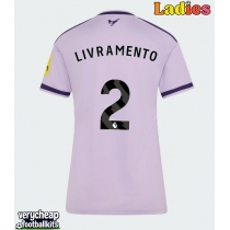 Newcastle United Tino Livramento #2 Replica Third Shirt Ladies 2026-27 Short Sleeve